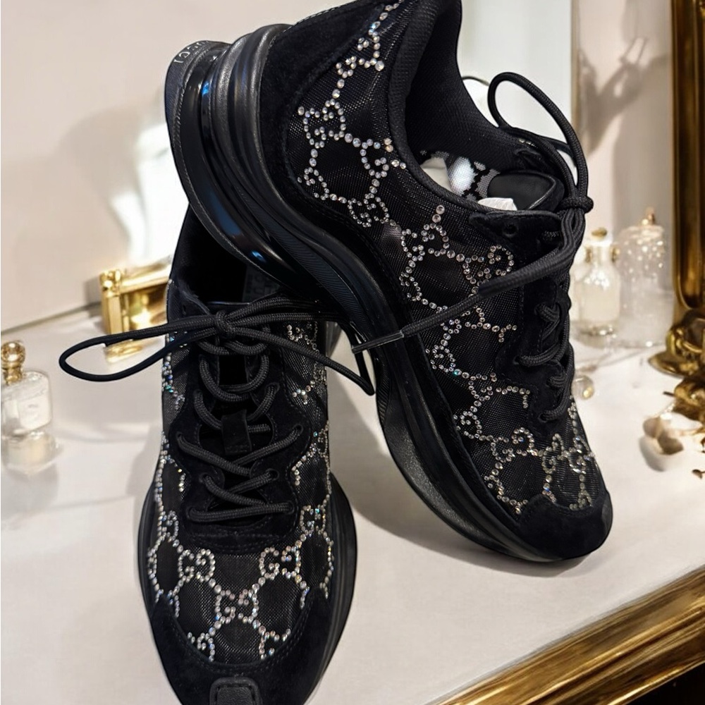 Gucci GG Run Sneakers